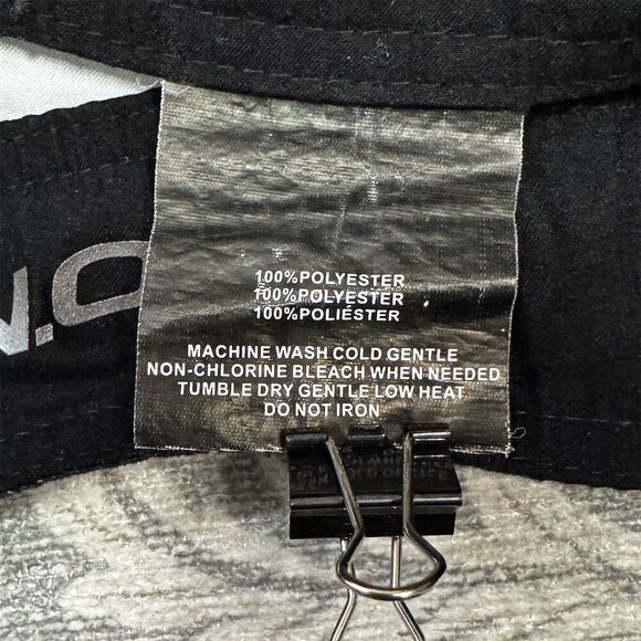 O'Neill Men's Plaid Board Shorts Black Size 32 Quick-Dry Swim Trunks - Picture 6 of 6